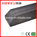 Customized Good Stability Reinforced Graphite Boat for Metal Casting